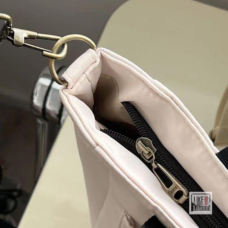 Stylish Waterproof Canvas Tote & Crossbody Shoulder Bag