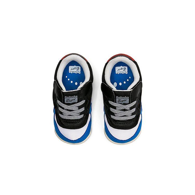 Onitsuka Tiger Admix Runner TS Black Blue Baby Sneakers 1184A088-101