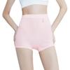 Your Sun Women's Ribbed Cotton 3-Pack Boyshorts