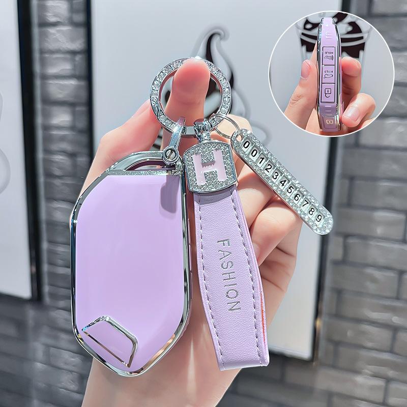 Tpu Car Remote Key Case Cover Protect Shell Fob For Kia Sorento Morning Picanto Ev9 Mq4 Carnival Ka4 K5 Carens Gt Line Seltos