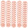 Copricapezzoli Riutilizzabili in Silicone per Donne Adesivo per Reggiseno Petalo Seno Reggiseno Senza Spalline Imbottiture Invisibili per Seno Pastiglie per il Petto Intimo