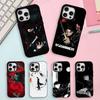 M-Manga K-Kagurabachi Voor Iphone 17,16,15,14,13,12,11 Pro Mini Max XS Hoesje Mat Magnetische Schokbestendige Cover