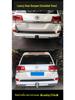 Toyota Land Cruiser 2016-2021 Front & Rear Body Kit for LC200 Bumper Modification