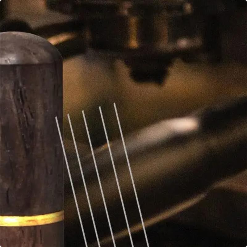 Kaffee Tamper Nadeln Werkzeuge Espresso Pulver Rührer Verteiler Leveler WDT Cafe Rührstab Barista Zubehör 5 Nadeln Rührer