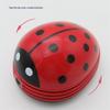 Adorable Ladybug Mini Desktop Vacuum Cleaner