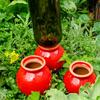 4pcs Plant Watering Stakes Indoor Outdoor Water Spikes for Plant Terracottas Automatic Drip Irrigation for Houseplants