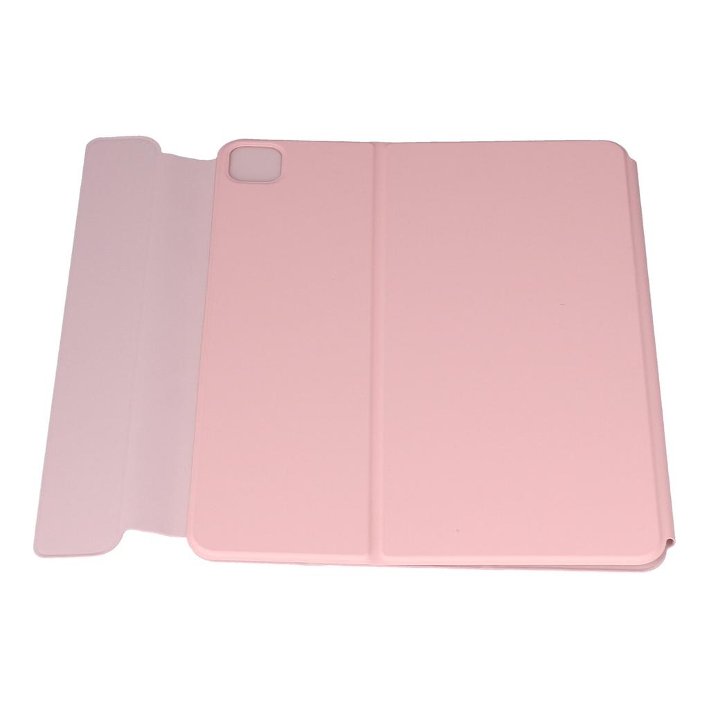 Tablet-Schutzhülle Weiches TPU Silikagel Sturzschutz Computerzubehör für iOS Tablet Pro 12,9 ZollPink