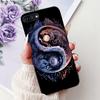 Dragon Koi Fish Landscape Phone Case For ASUS ZC554KL ZC553KL ZE553KL ZE554KL Back Cover Soft TPU Cartoon Bumper ZENFONE 4 MAX
