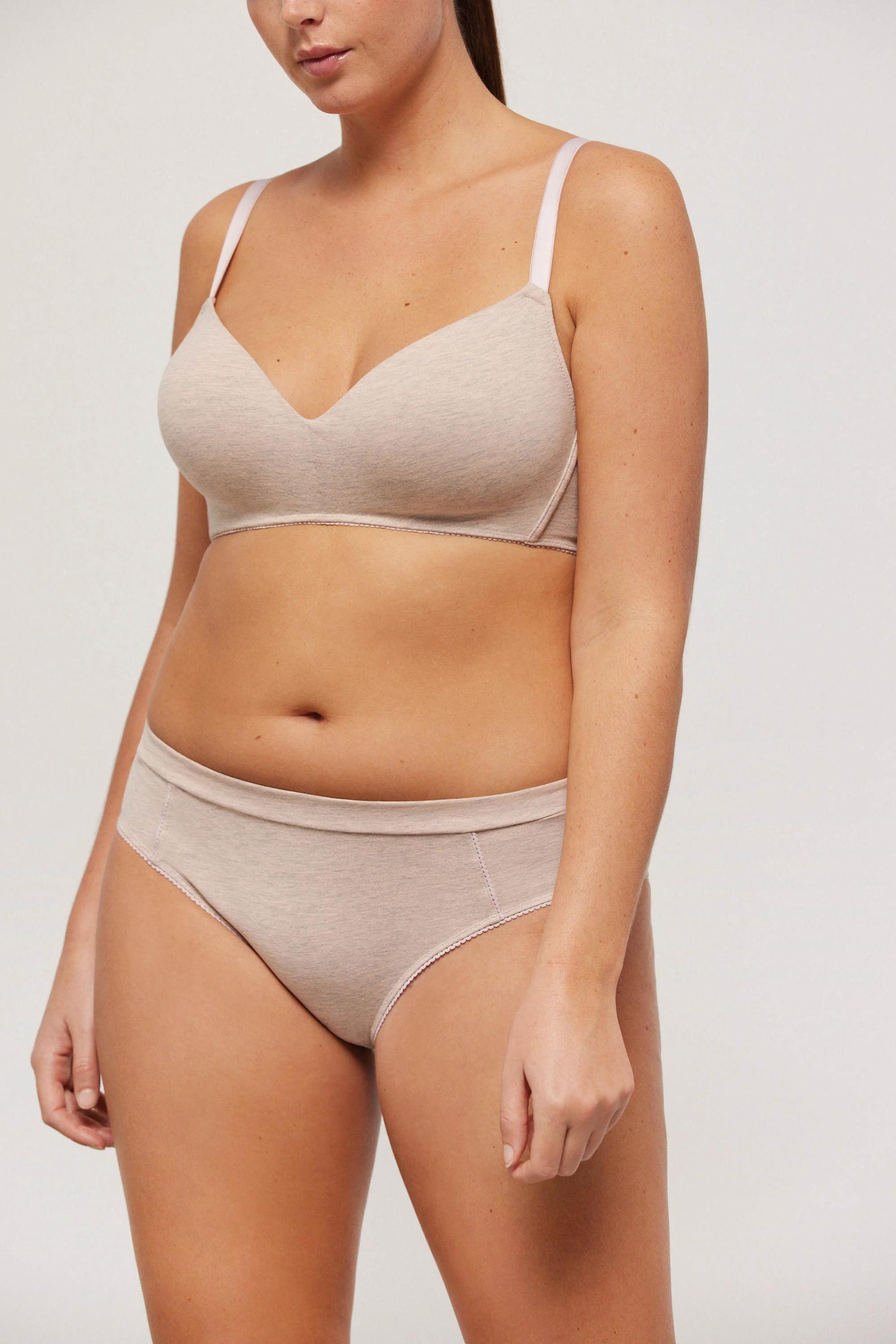 

Трусики сліп Ysabel Mora (81095) 3(M) тілесний