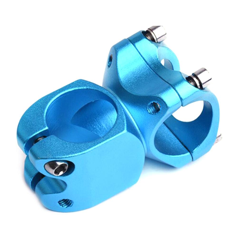 25.4x38mm Aluminum Alloy MTB Bicycle Mountain Road Bike Cycling Handlebar Stem