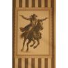 Cool Rustic Wild Western Cowboy Posters Competition Knight Modern Prints Canvas Painting Wall Art Picture Home Living Room Decor