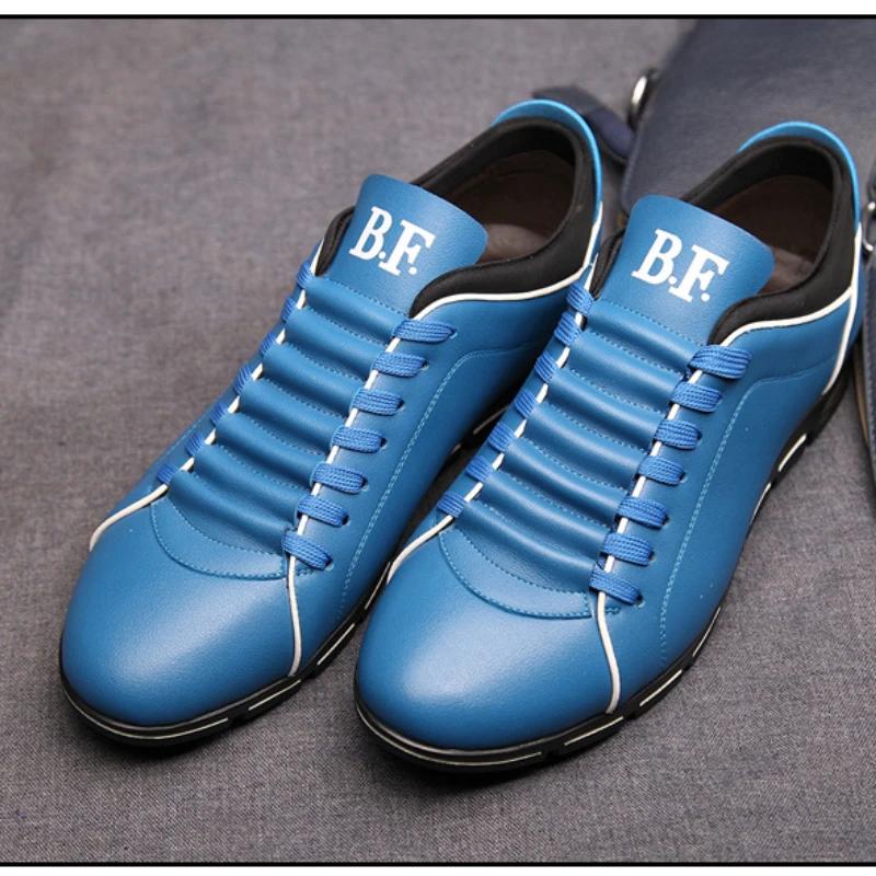 New Male Fashion Shoes Casual Plus Size Nonslip Footwear Fashion Walking Sports Shoes Four Season Comfortable Men's Shoe Zapatos