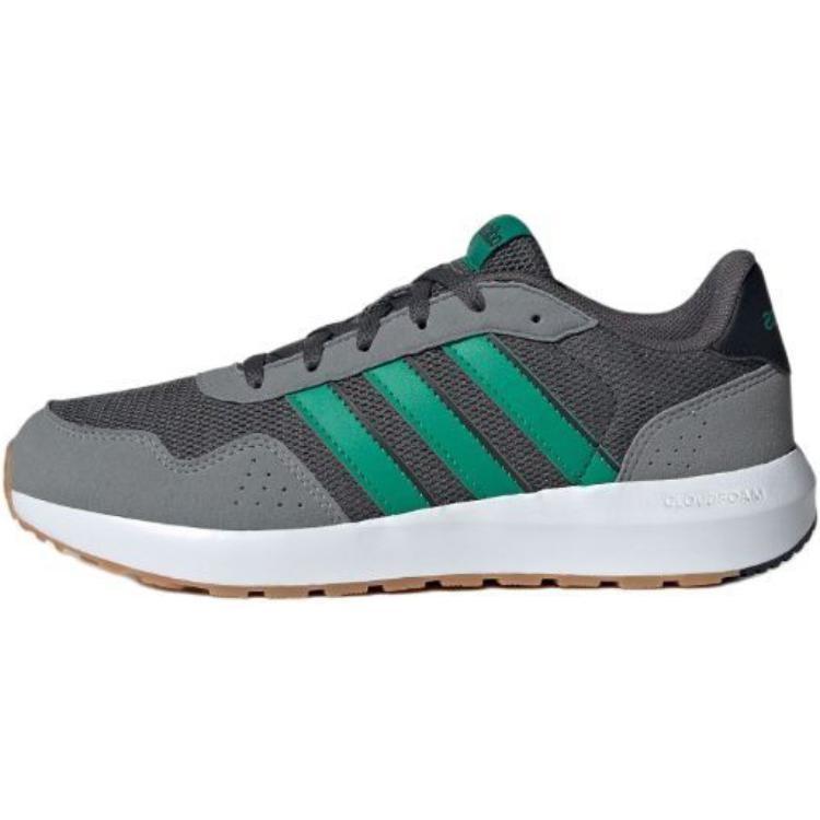 (GS) adidas Run 60s  Grey Green  Kids  JH8773 EU 35⅔