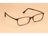 Ultralight 2050 Tungsten Carbon Steel Eyeglass Frame for Myopic Lenses - Unisex Square Design