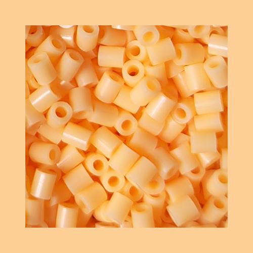 2,6mm Mini-Perlen 1000 Stück Gelbe Farben Pixel Art Bügelperlen für Kinder Geschenk Hama Perlen DIY Puzzle Bügelperlen