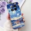 Fashion Painting Case For Xiaomi Redmi Note 14 Pro+ Soft Silicone TPU Phone Cases For Redmi Note14 Pro Plus 5G Covers Bumpers