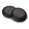 Disposable Earpad Covers - Poly 85S23AA - Compatible Blackwire 3310/3320 - Pack of 2 - Black