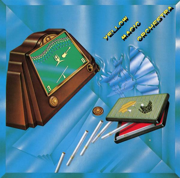 

CD YELLOW MAGIC ORCHESTRA - Yellow Magic Orchestra ALCA286 Alfa 1992 Япония ОбиЯпонская поп/рок Б/у