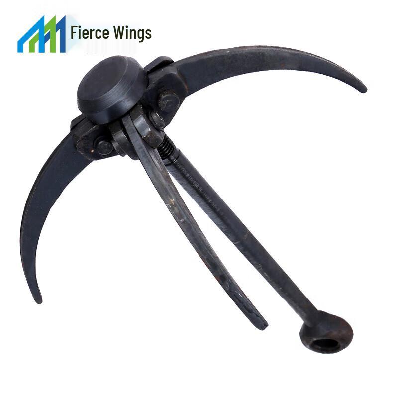 Outdoor Folding Survival Grappling Hook