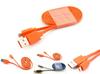Versatile Speakers Micro Usb Fast Charger Flat Cable Cord For Charge 3+ Flip 4 Speaker Durable And Ideal Gift For Friends And Family