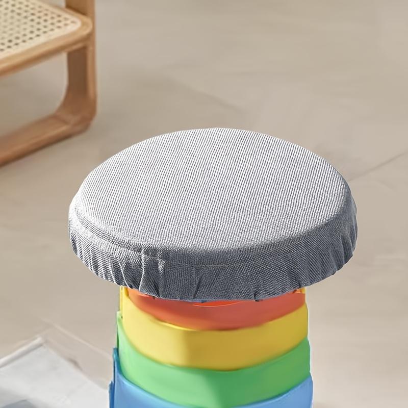 Klapphocker-Kissen - Tragbarer Klapphockerbezug, Geeignet für Camping/Heimgebrauch - Geeignet für teleskopisch verstellbare Hocker