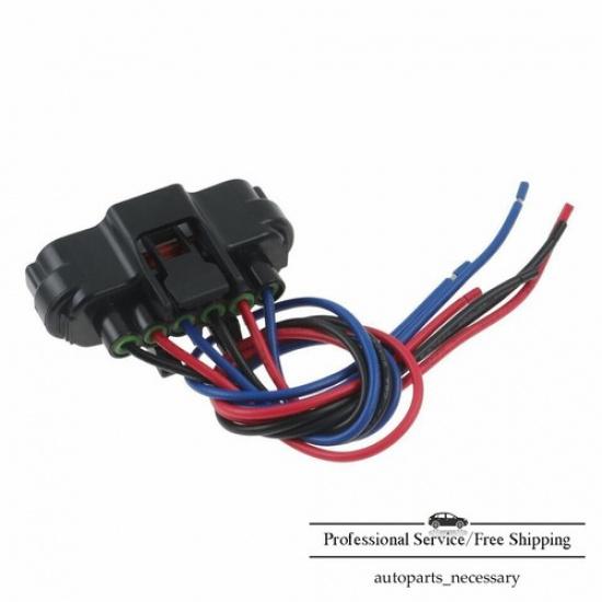 Electronic Throttle Body Actuator Connector Fits For Nissan Frontier 2005-