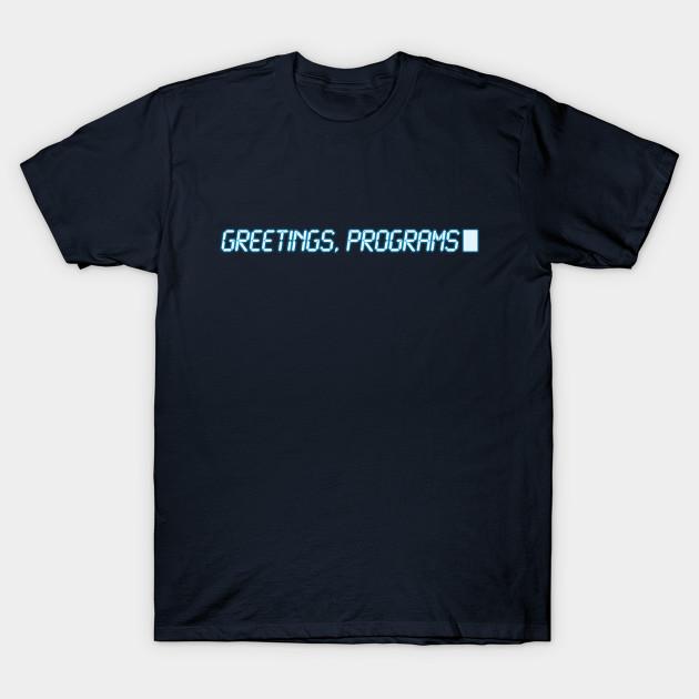 

Men Black Print T-shirt Greetings, Programs! No-Cut Transfer Paper Print Cotton Tshirt S тёмно-синий