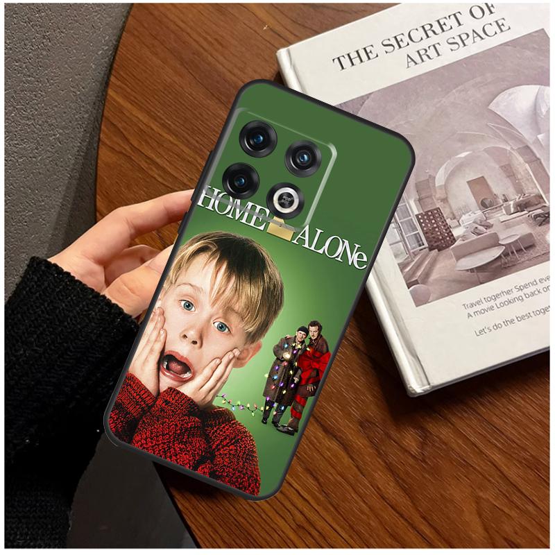 Home Alone Case For OnePlus 8T 10T 13T 10R 12R 13R 15 13 12 11 10 9 Nord 5 CE 2 3 4 Lite N20 N30 Cover