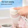 Dilebell Sakura Panda 500ml Insulated Water Bottle