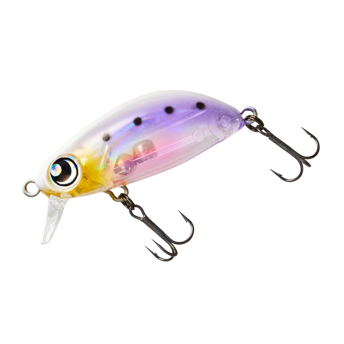 DAIWA Ajing Mebaring Moonlit Bijin Gengoro Holoyoi Whitebait Z36F Lure 36mm