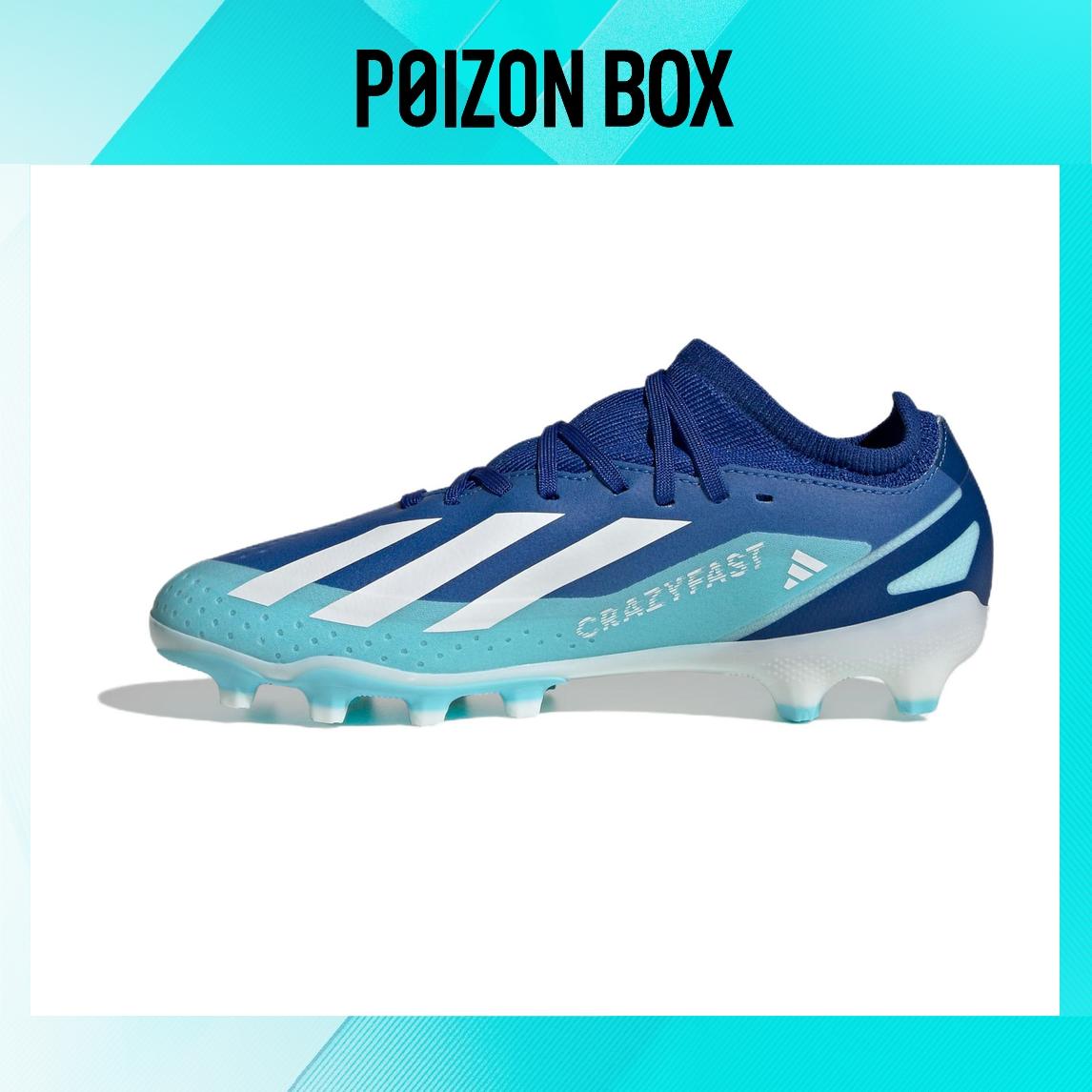 

бутсы adidas X Crazyfast.3 Football shoes Unisex IE1566