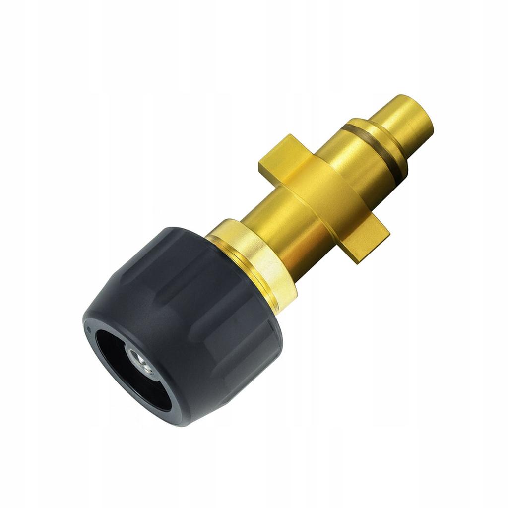 Hydrojet Flatlance Prosteel - Lance For Parkside Lavor Pressure Washer | Metal Handle | Brass Quick Connector | Flat Nozzle | Up To 160 Bar