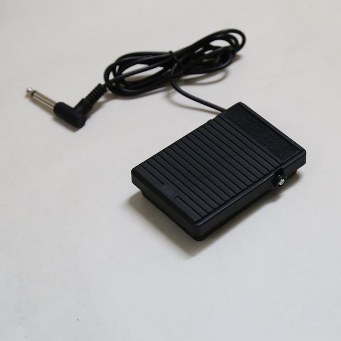 Universal Sustain Pedal for Electronic Pianos, Keyboards, and Drums