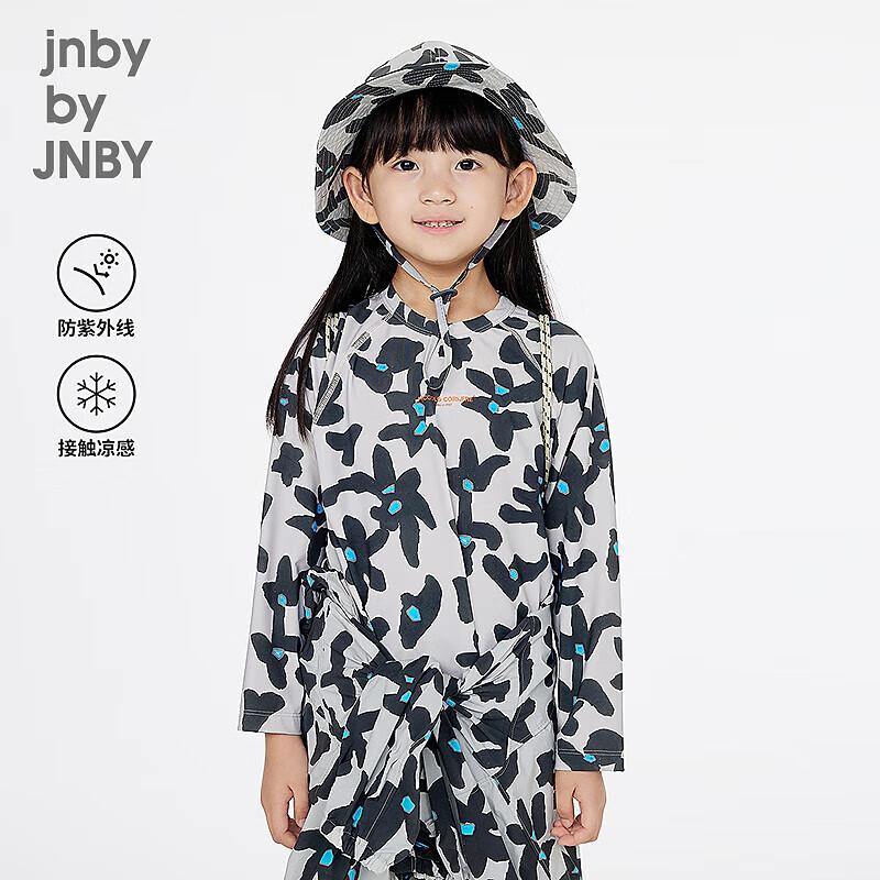 JNBY Kids  Spring Sports Long-Sleeve T-Shirt 1P2112350 140