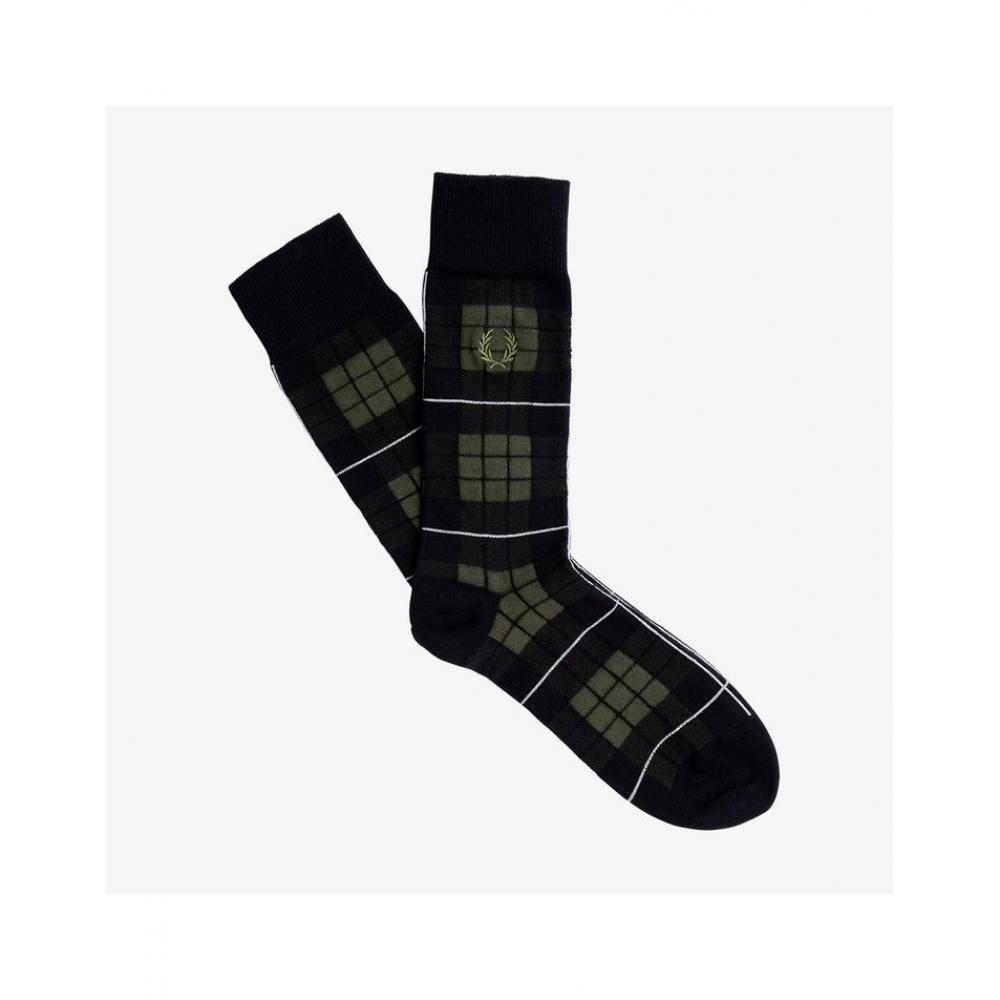 

Fred Perry Носки в клетку Cfpu2438143 W19 Free