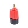 Inflatable Sup Pump Valve Adapter Set - Standard Air Valve Adapter With 4 Nozzles, Air Pump Converter For Kayaking Surfboard