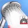 Handheld Shower Head Set with 3 Modes