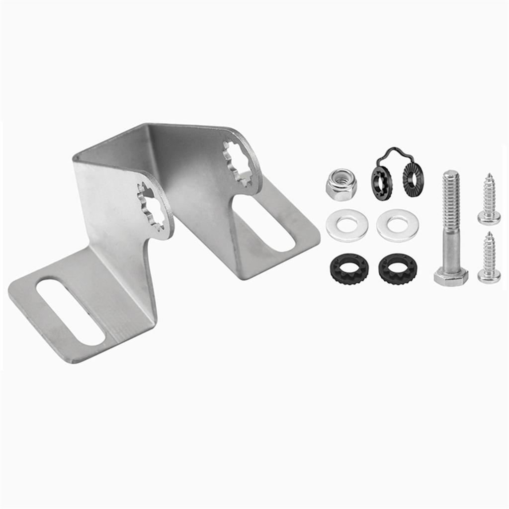 BHBL 000-14193-001 Transom Mount Bracket Compatible with for TripleShot Transducer