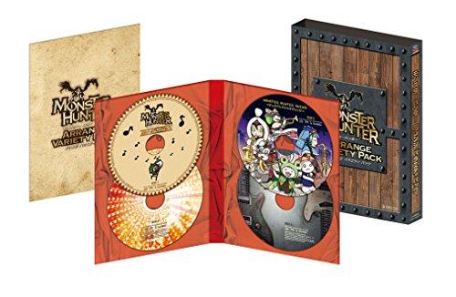 Monster Hunter Arrange Variety Pack (Limited) O.S.
