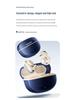 2025 AI Translation Noise-Canceling Bluetooth Ear Clip Earbuds with Long Battery Life for Sports