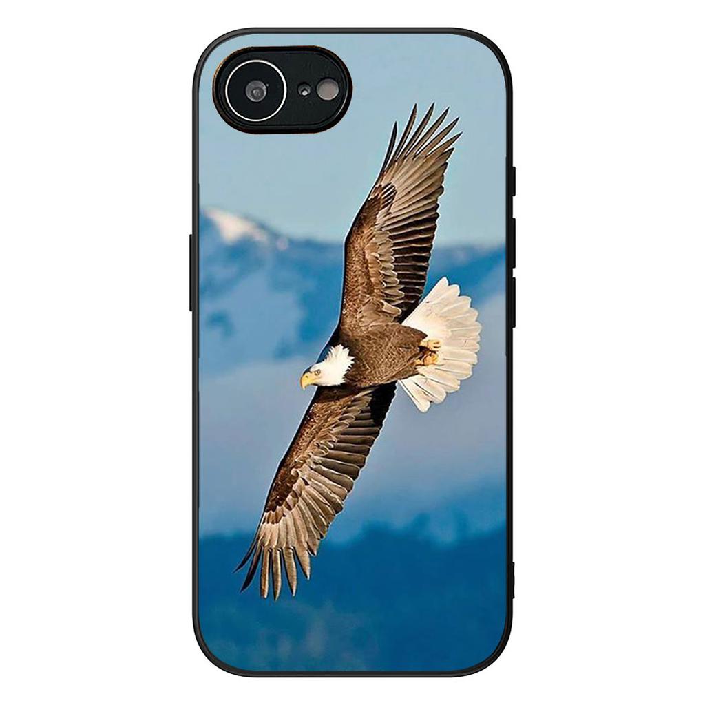 Owl Bird Bald Eagle Protective Cover for Motorola Moto Edge 50 30 Fusion 40 NEO Ultra Pro G22 G23 G20 G35 G84 G13 G53 Phone Case