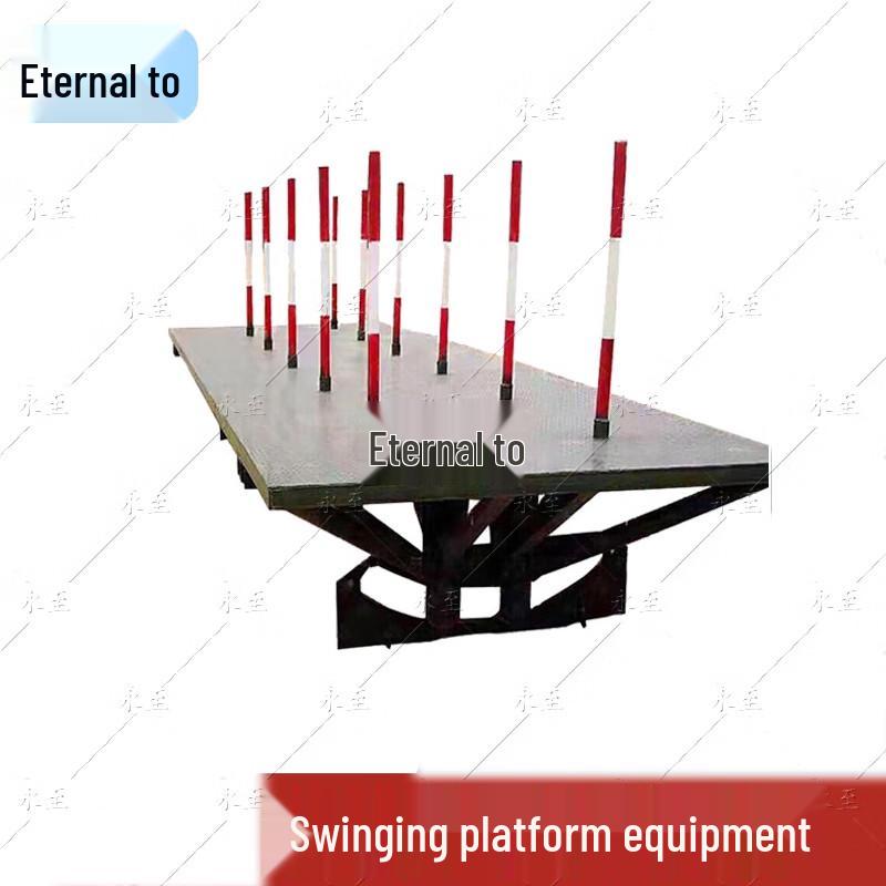 400-Meter Sea-Crossing Obstacle Course