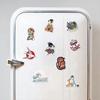 Ukiyoe Stickers (50 Pcs), Japanese Wave Painting Vinyl Decal, Waterproof Aesthetic Sticker Packs Perfect for MacBook, Water Bottle, Laptop, Phone, Hyd