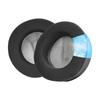 Thin Ice Feeling Earpads Compatible for VirtuosoMAX/VirtuosoPRO Headsets Earmuff Earcups Improved Airflow Design