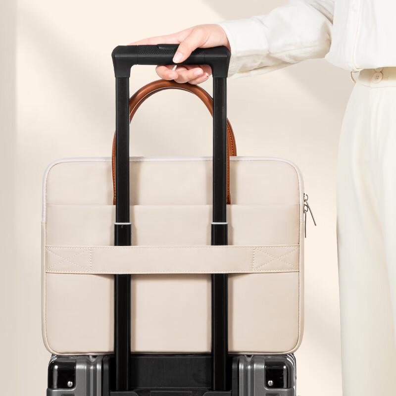 WOMT Laptop Aktentasche Handtasche