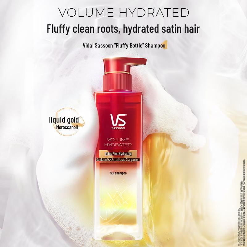 VS Sassoon Silicone-Free Volumizing Shampoo