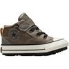 Converse Chuck Taylor All Star EasyOn Mid TD Malden Street - Truffle Baby Sneakers Green Harvest-Moon Black A09310C