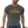 SOLOMONS BAKERY TShirt Classic Graphic Short Sleeve Top