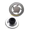 W89C Adjustable Magnet Car Windshield Phone Mount Base Support For 4-7Inch Smartphone Safe Driving With 17mm Joint Attachment
