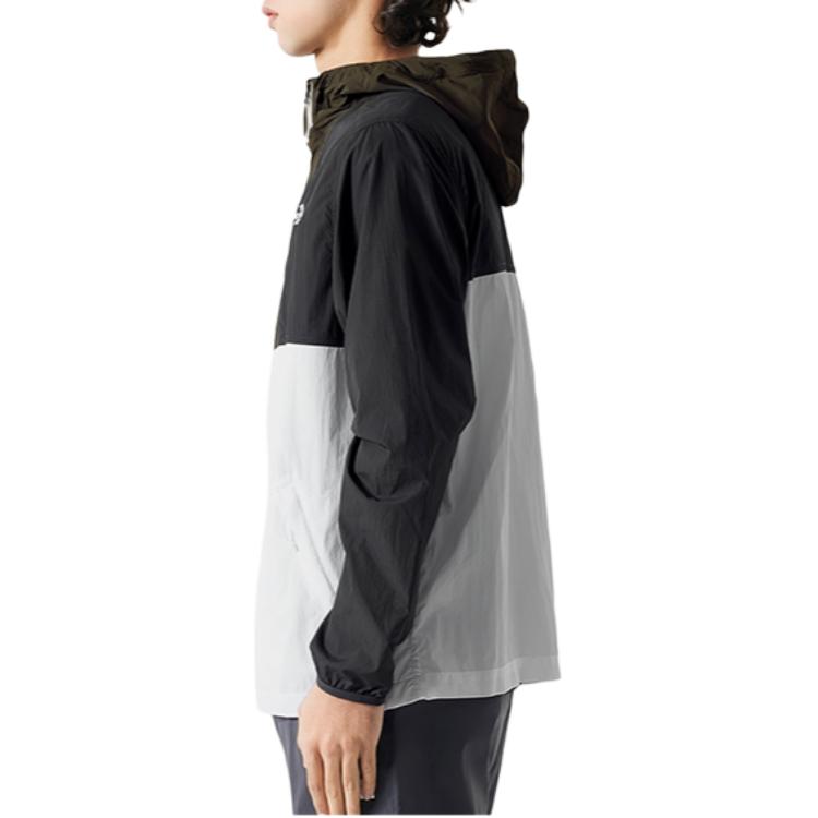 THE NORTH FACE Urban Exploration SS24 Breathable And Quick Dry Windproof UV Protection Sun Protection Clothing Men's NF0A8BA5-3YB